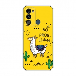 ����������� ����� No probLLama �� Itel Vision 3