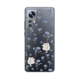 ����������� ����� Gentle cats �� Xiaomi 12X
