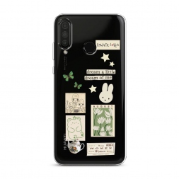 ����������� ����� dream a little �� Huawei P30 Lite