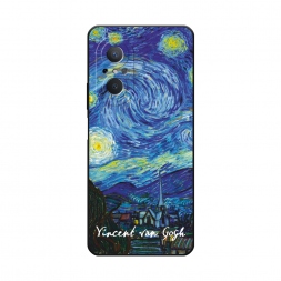 ������� ����������� ����� De sterrennacht Vincent van Gogh �� Huawei Nova 9 SE