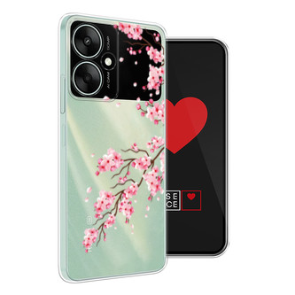 ����������� ����� �������� ������ �� Xiaomi Redmi 13R 5G