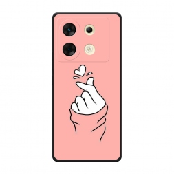 ������� ����������� ����� ������-���� �� Infinix Zero 30 5G