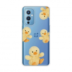 ����������� ����� �������� ���� �� OnePlus 9 LE2110