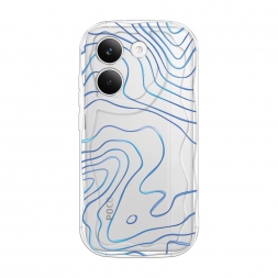 ��������� ����� Blue lines �� Poco X8 Pro