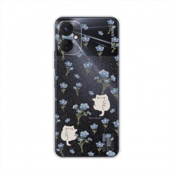 ����������� ����� Gentle cats �� Tecno Spark 9 Pro