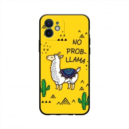 ������� ����������� ����� No probLLama �� iPhone 12 mini