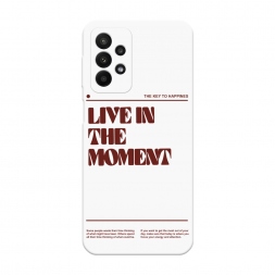 Soft touch ����� Live in the moment �� Samsung Galaxy A23