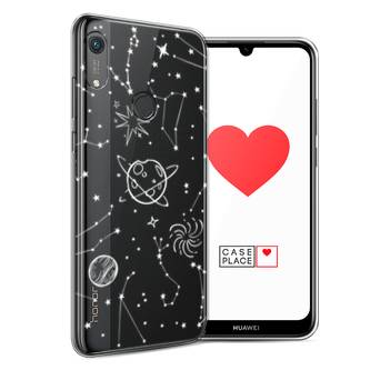 ����������� ����� ������� � ������� �� Huawei Y6s