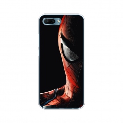 Силиконовый чехол Человек паук фильм 3