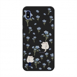������� ����������� ����� Gentle cats �� Samsung Galaxy A10