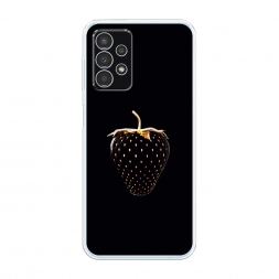 ����������� ����� Black strawberry �� Samsung Galaxy A13
