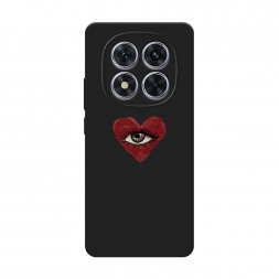 ������� ����������� ����� heart eye 2 �� Xiaomi Poco X7