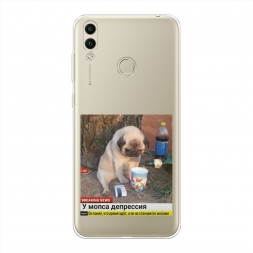 ����������� ����� ���� � ��������� �� Honor 8C