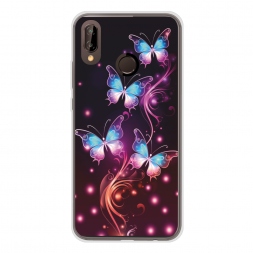 ����������� ����� ������� � ������� ������ �� Huawei Nova 3E