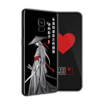 ����������� ����� ������������� ������� �� Samsung Galaxy A8 Plus 2018