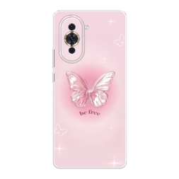 ����������� ����� be free butterfly 3 �� Huawei Nova 10