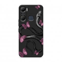 ������� ����������� ����� ���� � ������� �� Infinix Hot 12 Pro