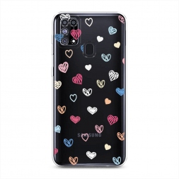 ����������� ����� ������ �������� ������� �� Samsung Galaxy M31