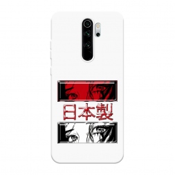 Soft touch ����� ����� ������ �� Xiaomi Redmi Note 8 Pro