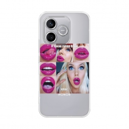 ����������� ����� � ����� ����� ������� �� Honor 600 Lite