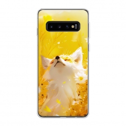 ����������� ����� ���� � ���� �� Samsung Galaxy S10