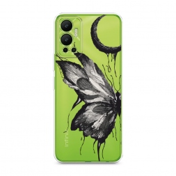 ����������� ����� ���������� ������� �� Infinix Hot 12