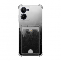 Туманный лес на Realme 10 4G