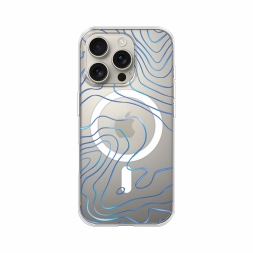 MagSafe Blue lines �� iPhone 16 Pro