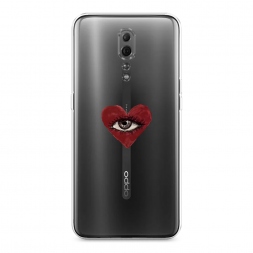 ����������� ����� heart eye 2 �� Oppo Reno Z