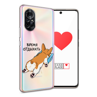 ����������� ����� ����� �������� �� Huawei Nova 8