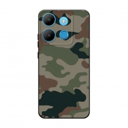 ������� ����������� ����� �������� 1 �� Infinix Smart 7 Plus