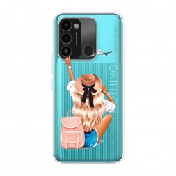 ����������� ����� ���������� ��������� �� Tecno Spark Go 2022