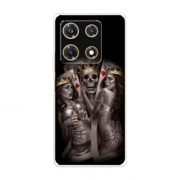 ����������� ����� ����� ������ � �������� �� Infinix Note 30 Pro