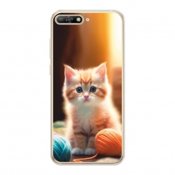 ����������� ����� ����� ������ � ������� �� Huawei Y6 2018