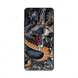 ������� ����������� ����� Japanese Dragon �� Xiaomi Poco X4 Pro 5G