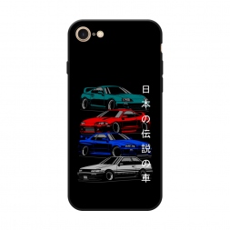 ������� ����������� ����� JDM Legend cars �� iPhone 7