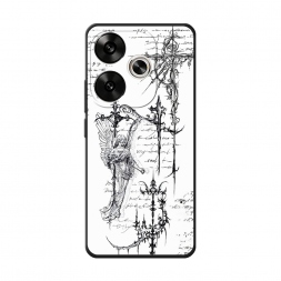 ������� ����������� ����� ׸���-����� ������� ������ �� Xiaomi Redmi Turbo 3