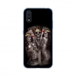 ����������� ����� ����� ������ � �������� �� Samsung Galaxy M01