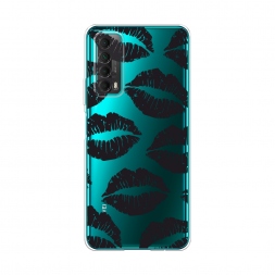 ����������� ����� ׸���� ������ ������� �� Huawei P Smart 2021