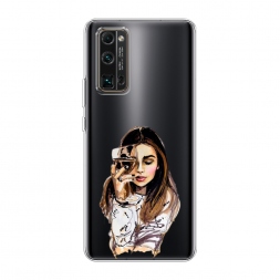 ����������� ����� ������� � ������� �� Honor 30 Pro Plus