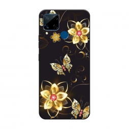������� ����������� ����� Luxury butterflies �� Realme C15