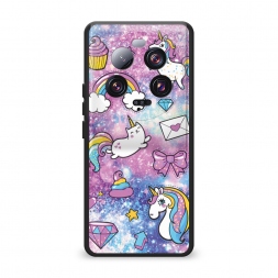������� ����������� ����� Rainbow doodles �� Xiaomi 13 Ultra