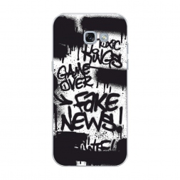 ����������� ����� Fake news �� Samsung Galaxy A3 2017