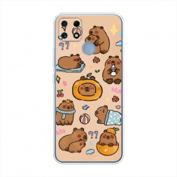 ����������� ����� �������� ������� �� Realme C25