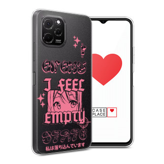 ����������� ����� Feel empty �� HuaweI Nova Y61