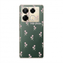 ����������� ����� Tulip garden 2 �� Infinix Note 40 Pro Plus