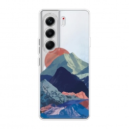 ����������� ����� ����� � ������� ����� �� Tecno Camon 40 Pro