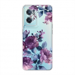 ����������� ����� Purple Blossoms �� OnePlus Nord CE 2 5G