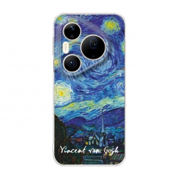 ����������� ����� De sterrennacht Vincent van Gogh �� Huawei Pura 90 Pro Max
