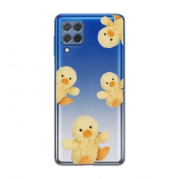 ����������� ����� �������� ���� �� Samsung Galaxy M62